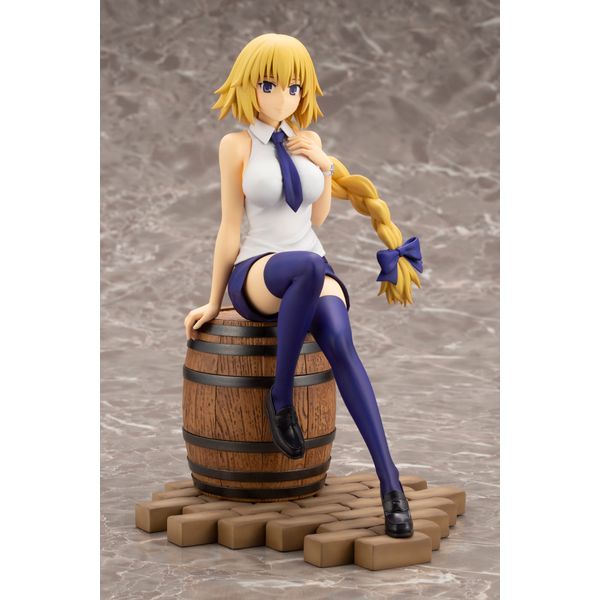 フィギュア Fate Apocrypha ルーラー コトブキヤ キャラアニ Com
