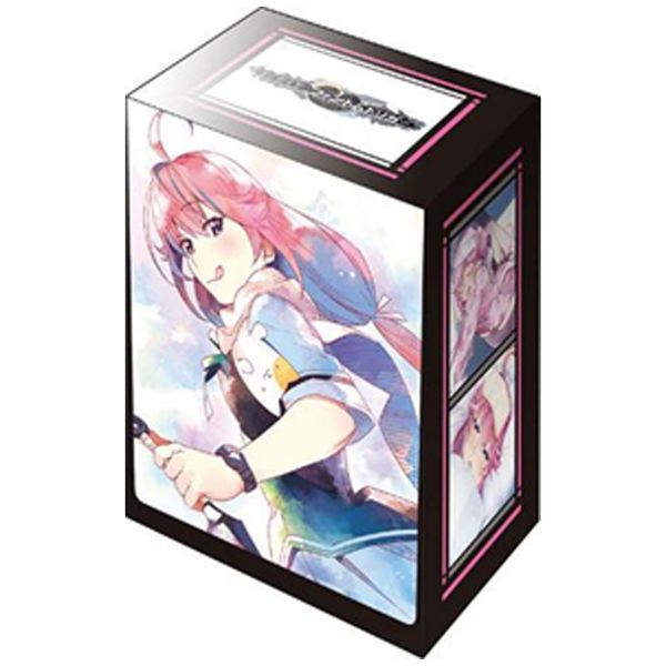 グッズ グリザイア ファントムトリガー 狗駒邑沙季 ブシロードデッキホルダーコレクションv2 Vol 519 18年10月出荷予定分 ブシロード キャラアニ Com