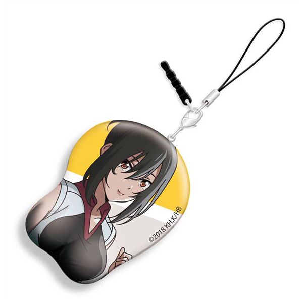 グッズ はねバド Moms Moms Hb08 石澤望 F 18年10月出荷予定分 Acg キャラアニ Com