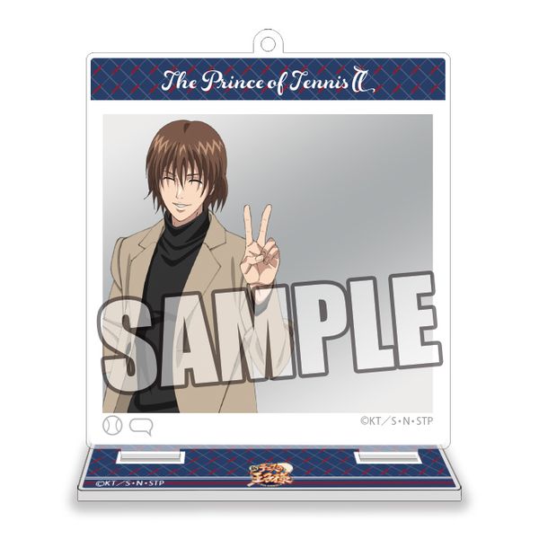 グッズ 新テニスの王子様 スナップショットスタンド 3 6 不二周助 クラスメイトver ブロッコリー キャラアニ Com
