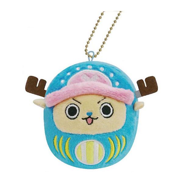 グッズ ワンピース ころころだるまますこっと 02 チョッパーkdm 18年12月出荷予定分 ハセ プロ キャラアニ Com
