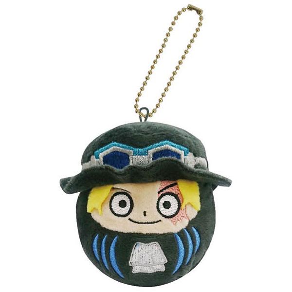 グッズ ワンピース ころころだるまますこっと 04 サボkdm 18年12月出荷予定分 ハセ プロ キャラアニ Com