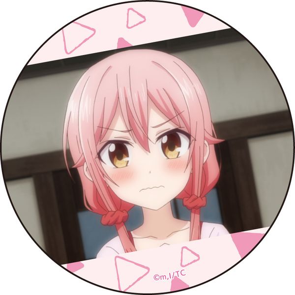 アパレル 立花館to Lieあんぐる カンバッジ 藤原このみ 18年11月出荷予定分 コンテンツシード キャラアニ Com