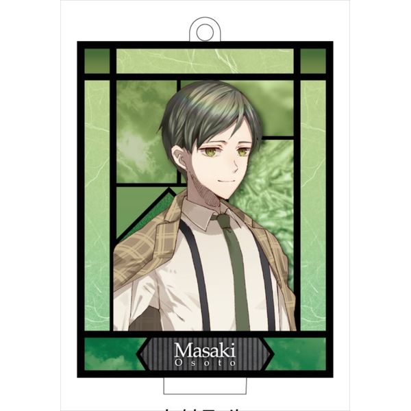 グッズ 誰ソ彼ホテル アクリルスタンドキーホルダー 大外 18年11月出荷予定分 Y Line キャラアニ Com