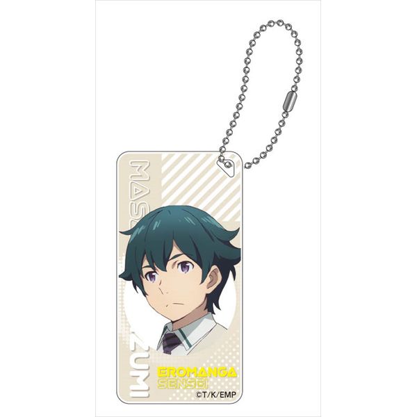 グッズ エロマンガ先生 ドミテリアキーチェーン 和泉正宗 19年1月出荷予定分 Granup キャラアニ Com