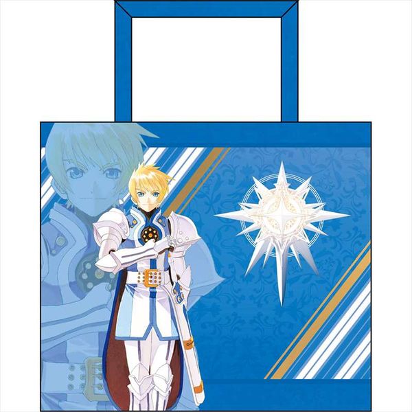 アパレル テイルズ オブ ヴェスペリア 撥水トートバッグ フレン シーフォ 19年2月出荷予定分 シーズナルプランツ キャラアニ Com
