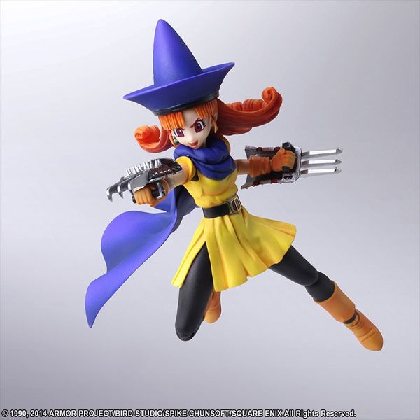 フィギュア ドラゴンクエストiv 導かれし者たち ブリングアーツ アリーナ 19年4月出荷予定分 スクウェア エニックス キャラアニ Com