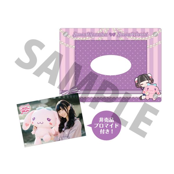 グッズ すわわーるど アクリルフォトフレーム Mages キャラアニ Com