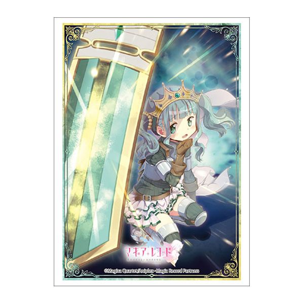 グッズ マギアレコード 魔法少女まどか マギカ外伝 二葉さな ブシロードスリーブコレクション ハイグレード Vol 1911 19年3月出荷予定分 ブシロード キャラアニ Com