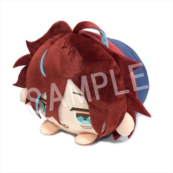 グッズ ヒプノシスマイク Division Rap Battle もちころクッション 観音坂独歩 中外鉱業 キャラアニ Com