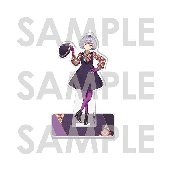 グッズ 誰ソ彼ホテル アクリルスタンド 塚原音子 Mages キャラアニ Com
