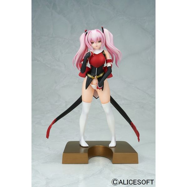 フィギュア 超昂閃忍ハルカ 四方堂ナリカ 立ちポーズver 19年6月出荷予定分 回天堂 キャラアニ Com