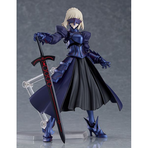 フィギュア Fate Stay Night Heaven 39 S Feel Figma セイバーオルタ 2 0 19年11月出荷予定分 マックスファクトリー キャラアニ Com
