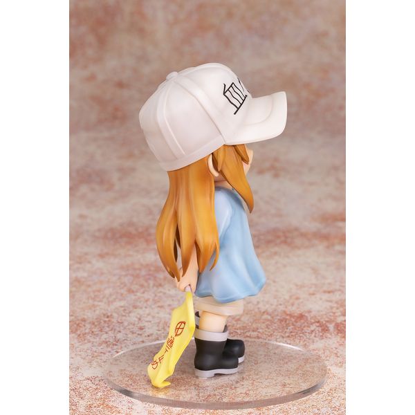 フィギュア はたらく細胞 デフォルメシリーズ ルルメク 血小板 19年9月出荷予定分 Pulchra キャラアニ Com