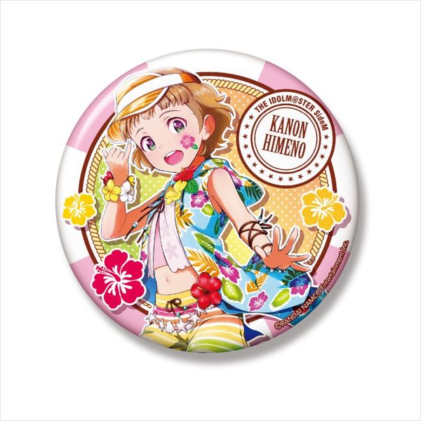 アパレル アイドルマスター Sidem ビッグ缶バッジ World Tre Sure 姫野かのん Gift キャラアニ Com アパレル アイドルマスター Sidem ビッグ缶バッジ World Tre Sure 姫野かのん Gift キャラアニ Com