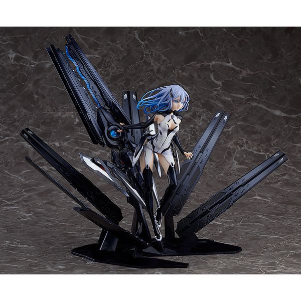 フィギュア Beatless レイシア 18 Black Monolith 展開ver 21年4月出荷予定分 グッドスマイルカンパニー キャラアニ Com