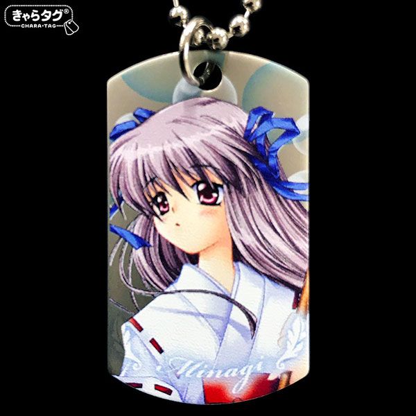 グッズ Air きゃらタグ 遠野美凪 19年5月出荷予定分 アイオウプラス キャラアニ Com