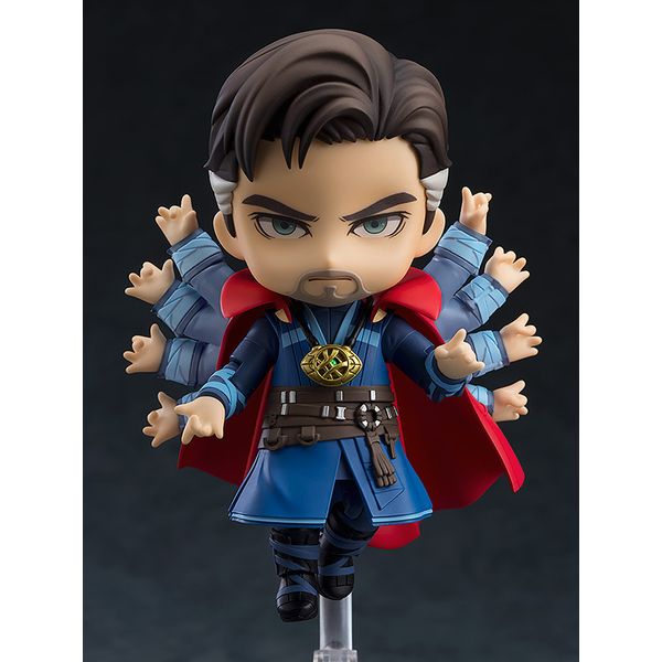 フィギュア アベンジャーズ インフィニティ ウォー ねんどろいど ドクター ストレンジ インフィニティ エディション Dx Ver グッドスマイルカンパニー キャラアニ Com