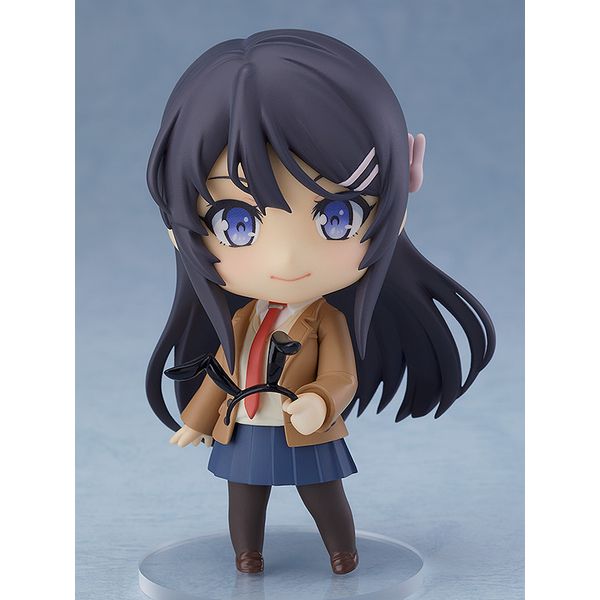 フィギュア 青春ブタ野郎はバニーガール先輩の夢を見ない ねんどろいど 桜島麻衣 グッドスマイルカンパニー キャラアニ Com