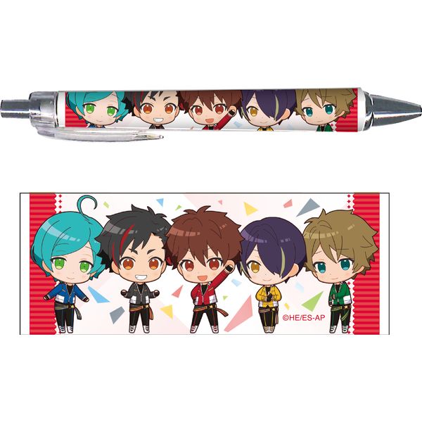 グッズ あんさんぶるスターズ シャープペン 流星隊 ムービック キャラアニ Com グッズ あんさんぶるスターズ シャープペン 流星隊 ムービック キャラアニ Com