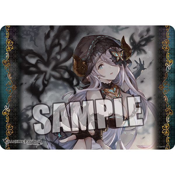 グッズ グランブルーファンタジー キャラクター万能ラバーマット ナルメア ブロッコリー キャラアニ Com