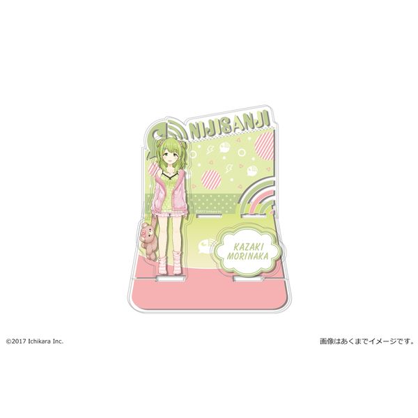 グッズ にじさんじ アクリルジオラマスタンド 07 森中花咲 19年8月出荷予定分 カナリア キャラアニ Com グッズ にじさんじ アクリルジオラマスタンド 07 森中花咲 19年8月出荷予定分 カナリア キャラアニ Com