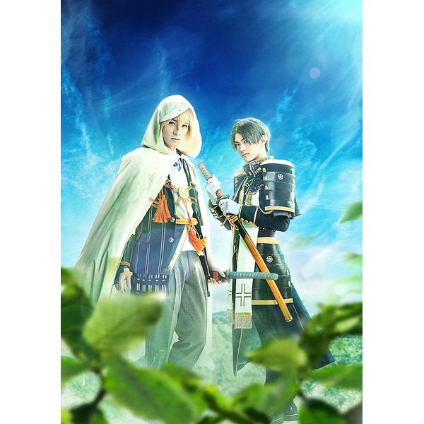 Dvd 舞台 刀剣乱舞 慈伝 日日の葉よ散るらむ Dvd マーベラス キャラアニ Com