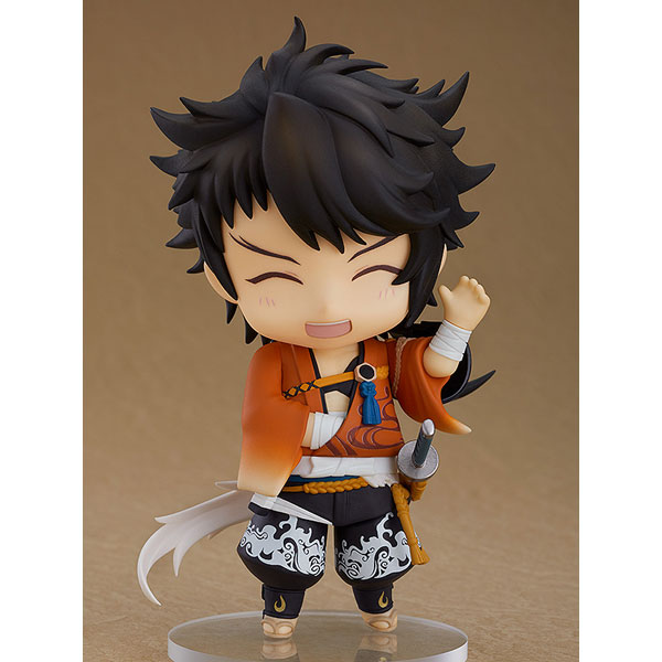 フィギュア 刀剣乱舞 Online ねんどろいど 陸奥守吉行 オランジュ ルージュ キャラアニ Com フィギュア 刀剣乱舞 Online ねんどろいど 陸奥守吉行 オランジュ ルージュ キャラアニ Com