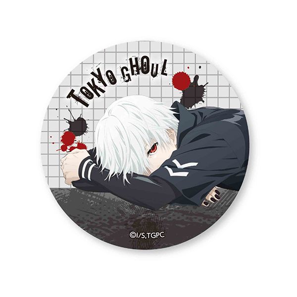 アパレル 東京喰種トーキョーグール 缶バッチ 5 ベルハウス キャラアニ Com