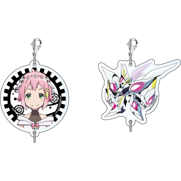 グッズ グランベルム つながるキーホルダー 小日向満月 Dmm Pictures キャラアニ Com グッズ グランベルム つながるキーホルダー 小日向満月 Dmm Pictures キャラアニ Com