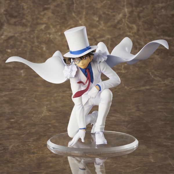 フィギュア 名探偵コナン 怪盗キッド 限定ver ユニオンクリエイティブ キャラアニ Com