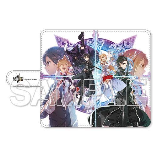 グッズ ソードアート オンライン アリシゼーション 手帳型スマートフォンケース 4 Kadokawa キャラアニ Com グッズ ソードアート オンライン アリシゼーション 手帳型スマートフォンケース 4 Kadokawa キャラアニ Com