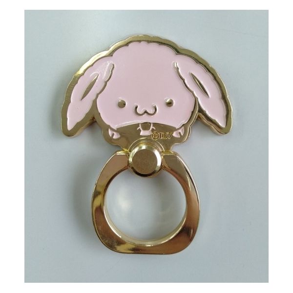 グッズ アイドリッシュセブン スマートフォンリング きなこ エムズファクトリー キャラアニ Com