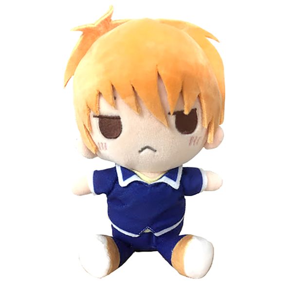 グッズ フルーツバスケット ぬいぐるみ 夾 ムービック キャラアニ Com