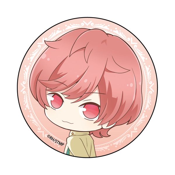 アパレル スタミュ カンバッジ 卯川晶 デフォルメver コンテンツシード キャラアニ Com