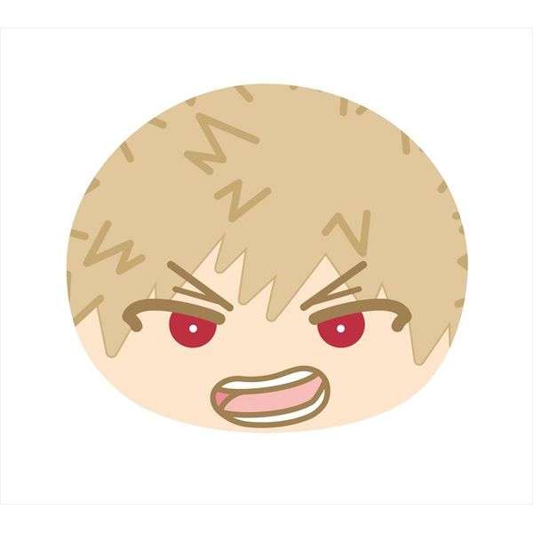 グッズ 僕のヒーローアカデミア ビッグおまんじゅうクッション2 爆豪勝己 エンスカイ キャラアニ Com
