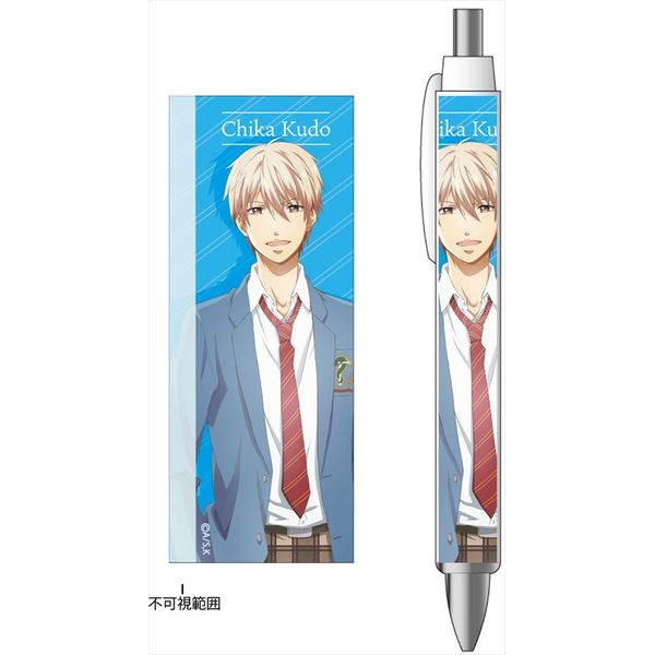 グッズ この音とまれ ボールペン 久遠愛 19年10月出荷予定分 コンテンツシード キャラアニ Com