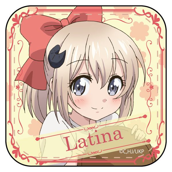 アパレル うちの娘の為ならば 俺はもしかしたら魔王も倒せるかもしれない レザーバッジ アイキャッチb 19年10月出荷予定分 ライトフューチャー キャラアニ Com