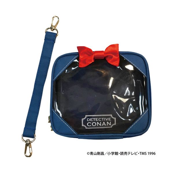 アパレル 名探偵コナン ぬいぐるみおでかけポーチ 年1月出荷予定分 セガ インタラクティブ キャラアニ Com
