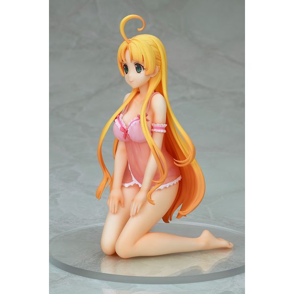 フィギュア ハイスクールdxd Hero アーシア アルジェント ランジェリーver 2019年12月出荷予定分 ベルファイン キャラアニ Com