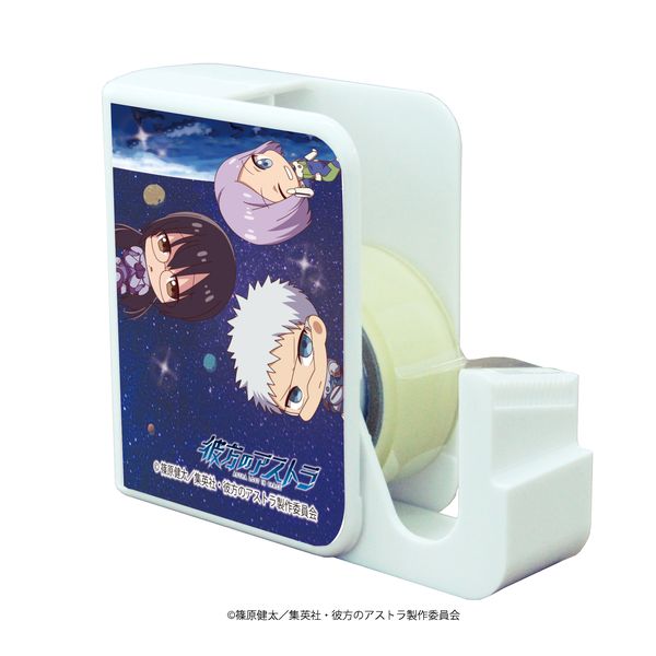 グッズ 彼方のアストラ キャラテープカッター 03 ザック ウォーカー ルカ エスポジト ユンファ ルー ミニキャラ 19年11月出荷予定分 A3 キャラアニ Com グッズ 彼方のアストラ キャラテープカッター 03 ザック ウォーカー ルカ エスポジト ユンファ ルー ミニキャラ 19年11月出荷予定分 A3 キャラアニ Com
