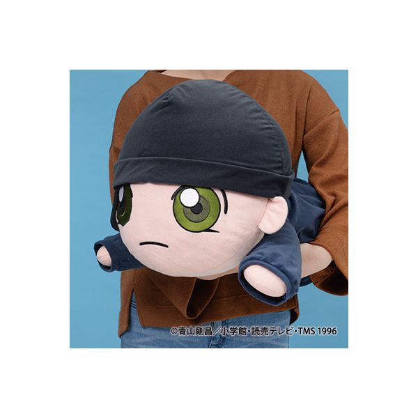 グッズ 名探偵コナン 特大寝そべりぬいぐるみ 赤井秀一 年出荷予定分 セガ インタラクティブ キャラアニ Com