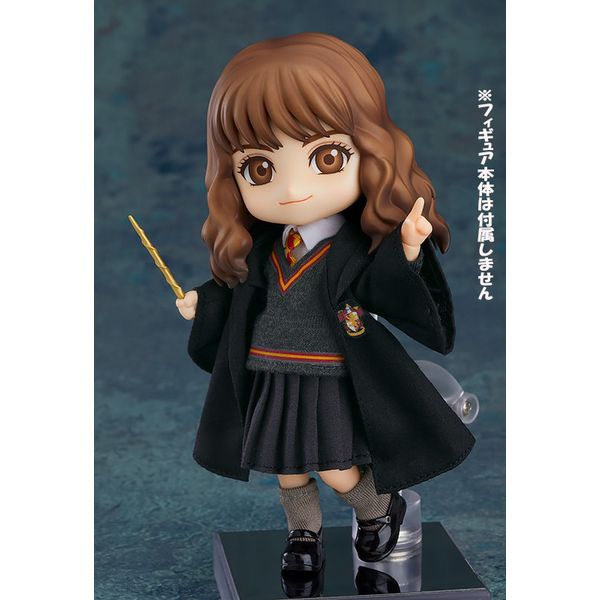 フィギュア ハリー ポッター ねんどろいどどーる おようふくセット グリフィンドール制服 Girl 年9月出荷予定分 グッドスマイルカンパニー キャラアニ Com