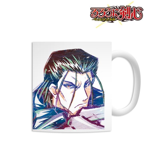 グッズ るろうに剣心 明治剣客浪漫譚 斎藤一 Ani Art マグカップ 年2月出荷予定分 アルマビアンカ キャラアニ Com