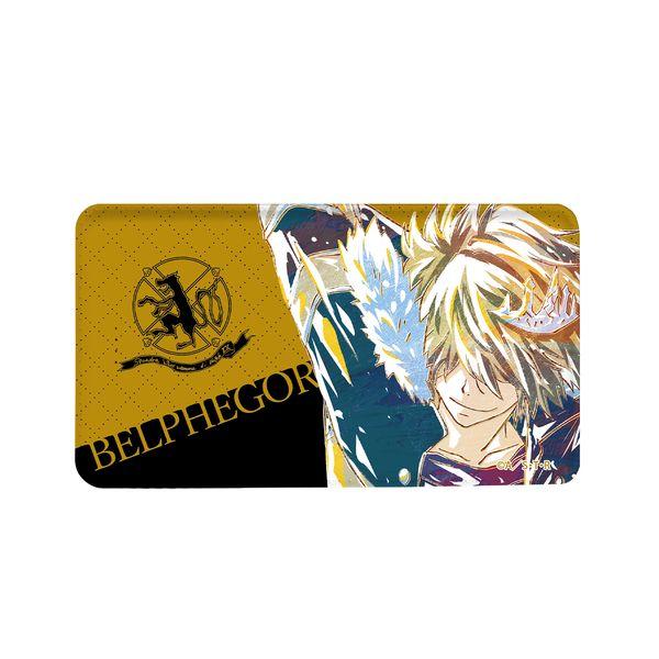 グッズ 家庭教師ヒットマンreborn ベルフェゴール Ani Art モバイルバッテリー Vol 2 年3月出荷予定分 アルマビアンカ キャラアニ Com