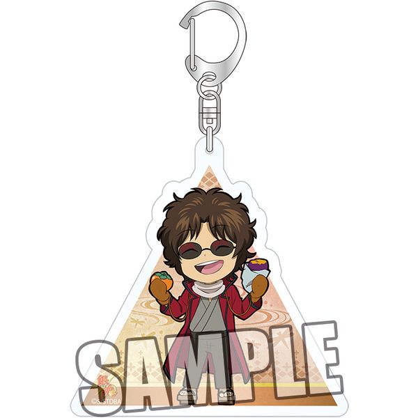 グッズ 銀魂 アクリルキーホルダー 坂本辰馬 シーズンver 年1月出荷予定分 ブロッコリー キャラアニ Com グッズ 銀魂 アクリルキーホルダー 坂本辰馬 シーズンver 年1月出荷予定分 ブロッコリー キャラアニ Com