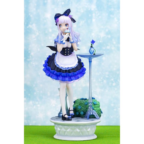 フィギュア イラストレーター藤ちょこ オリジナルイラスト 蒼のアリス 年5月出荷予定分 B 39 Full キャラアニ Com
