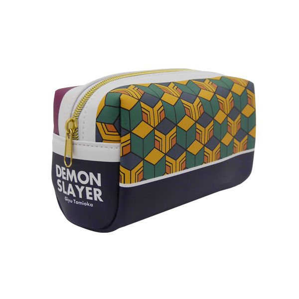 アパレル 鬼滅の刃 冨岡義勇 マルチポーチ 年4月出荷予定分 コスパ キャラアニ Com