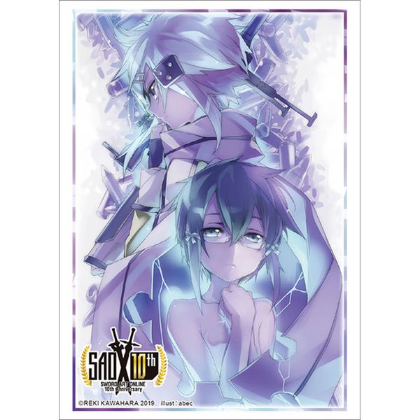 グッズ 電撃文庫 ソードアート オンライン ファントム バレット シノン ブシロードスリーブコレクション ハイグレード Vol 2300 年1月出荷予定分 ブシロード キャラアニ Com