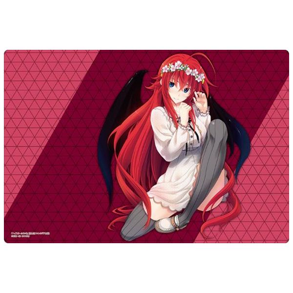 ブシロード　ハイスクールＤ×Ｄ　黒歌　プレイマット Amazon | ブシロード ラバーマットコレクション Vol.393 富士見